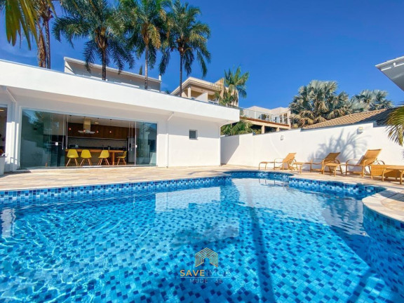 Casa de Condomínio com 5 Quartos à Venda, 373 m² em Jardim Vila Paradiso - Indaiatuba
