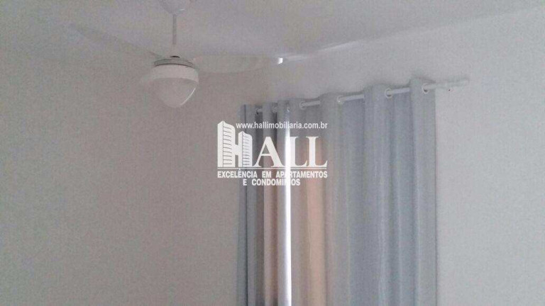 Imagem Apartamento com 2 Quartos à Venda, 59 m² em Residencial Macedo Teles I - São José Do Rio Preto