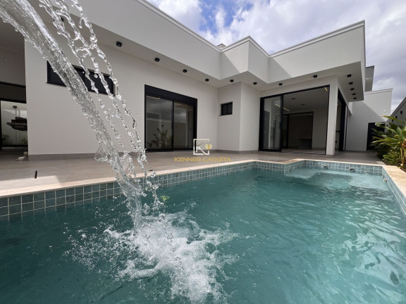 Imagem Casa com 3 Quartos à Venda, 209 m² em Chácaras Caiçaras - Patos De Minas Imagem Casa com 3 Quartos à Venda, 209 m² em Chácaras Caiçaras - Patos De Minas