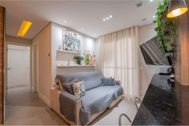 Imóvel com 3 Quartos à Venda, 85 m² em Santo Amaro - São Paulo