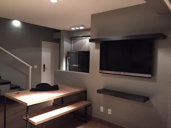 Imagem Apartamento com 1 Quarto à Venda ou Locação, 89 m² em Vila Gertrudes - São Paulo Imagem Apartamento com 1 Quarto à Venda ou Locação, 89 m² em Vila Gertrudes - São Paulo