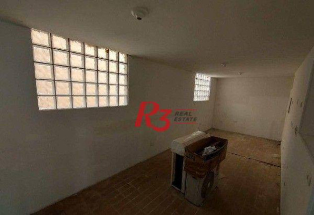 Imagem Loja à Venda, 135 m² em Gonzaga - Santos Imagem Loja à Venda, 135 m² em Gonzaga - Santos