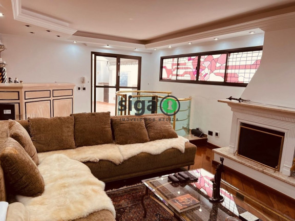 Imagem Apartamento com 3 Quartos à Venda ou Locação, 260 m² em Brooklin - São Paulo Imagem Apartamento com 3 Quartos à Venda ou Locação, 260 m² em Brooklin - São Paulo