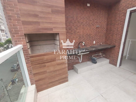 Imagem Casa com 3 Quartos à Venda, 172 m² em Gonzaga - Santos Imagem Casa com 3 Quartos à Venda, 172 m² em Gonzaga - Santos