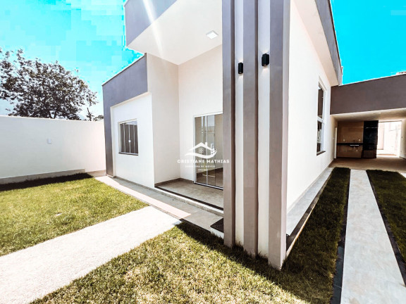 Casa com 3 Quartos à Venda, 131 m² em Jardim Atlântico Oeste (itaipuaçu) - Maricá