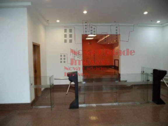 Imagem Sala Comercial à Venda ou Locação, 55 m² em Vila Olímpia - São Paulo Imagem Sala Comercial à Venda ou Locação, 55 m² em Vila Olímpia - São Paulo