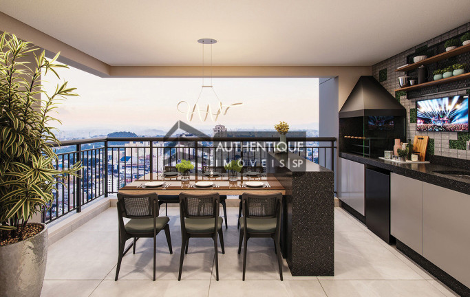 Apartamento com 3 Quartos à Venda, 88 m² em Macedo - Guarulhos