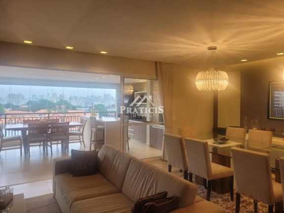 Imagem Apartamento com 3 Quartos à Venda, 213 m² em Ipiranga - São Paulo