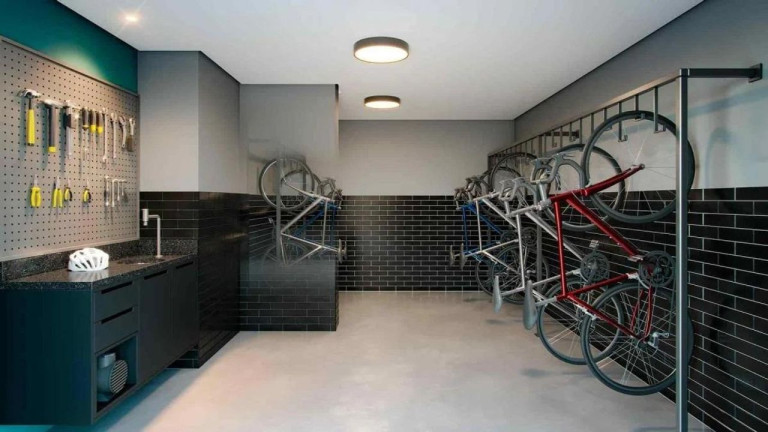 Imagem Apartamento com 1 Quarto à Venda, 25 m² em República - São Paulo