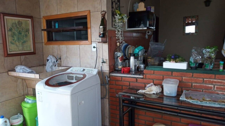 Imagem Casa com 3 Quartos à Venda, 216 m² em Paulicéia - São Bernardo Do Campo Imagem Casa com 3 Quartos à Venda, 216 m² em Paulicéia - São Bernardo Do Campo