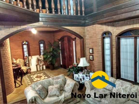 Imagem Casa com 5 Quartos à Venda, 350 m² em Camboinhas - Niterói