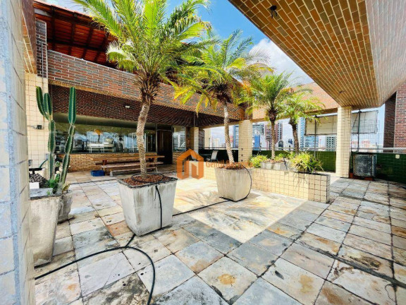 Imagem Cobertura com 3 Quartos à Venda, 294 m² em Aldeota - Fortaleza Imagem Cobertura com 3 Quartos à Venda, 294 m² em Aldeota - Fortaleza