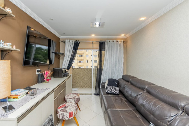 Imagem Apartamento com 3 Quartos à Venda, 83 m² em Vila Barreto - São Paulo