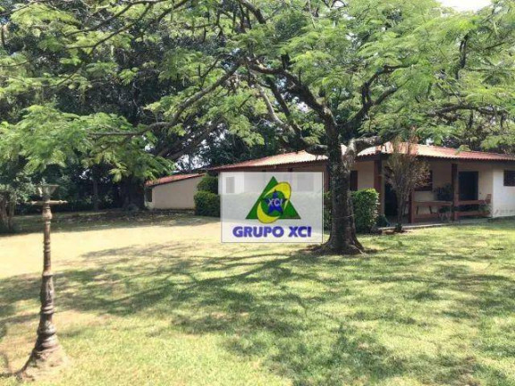 Imagem Chácara com 5 Quartos à Venda, 1.472 m² em Jardim Santa Maria Ii - Campinas