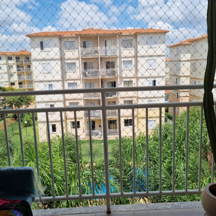 Apartamento com 3 Quartos à Venda, 69 m² em Parque Euclides Miranda - Sumaré