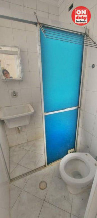 Imagem Apartamento com 1 Quarto à Venda, 38 m² em Embaré - Santos