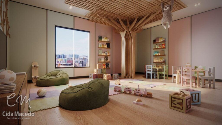 Imagem Apartamento com 2 Quartos à Venda, 60 m² em Aeroclube - João Pessoa