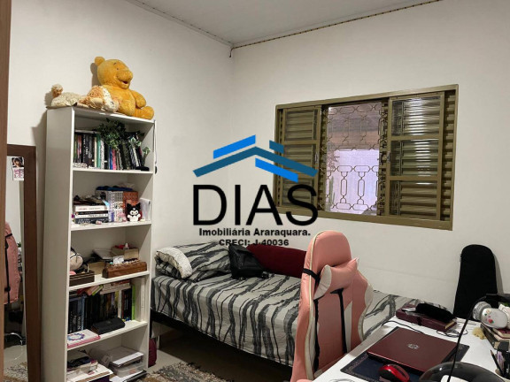 Imagem Casa com 2 Quartos à Venda, 135 m² em Jardim Victório Antônio De Santi Ii - Araraquara