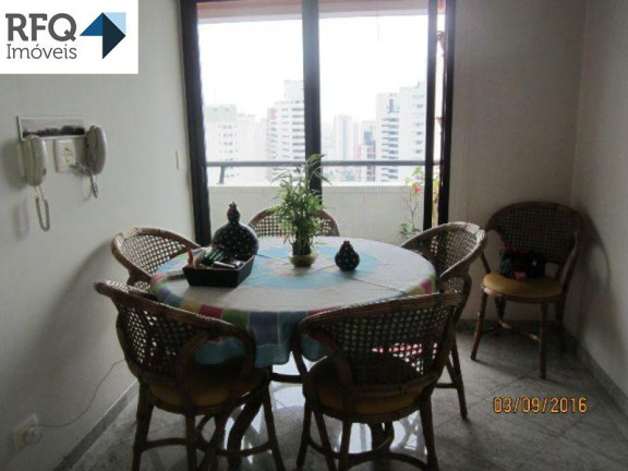 Imagem Imóvel com 4 Quartos à Venda, 197 m² em Aclimação - São Paulo