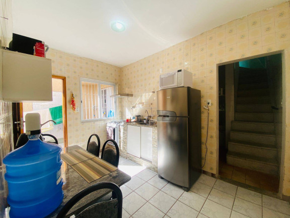 Imagem Casa com 3 Quartos à Venda, em Guilhermina - Praia Grande Imagem Casa com 3 Quartos à Venda, em Guilhermina - Praia Grande