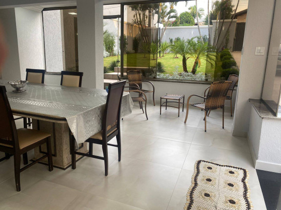 Imagem Casa com 4 Quartos à Venda, 473 m² em Jardim Florestal - Jundiaí