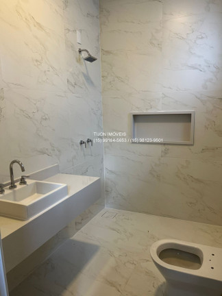 Imagem Casa de Condomínio com 3 Quartos à Venda, 292 m² em Alphaville Nova Esplanada 3 - Votorantim