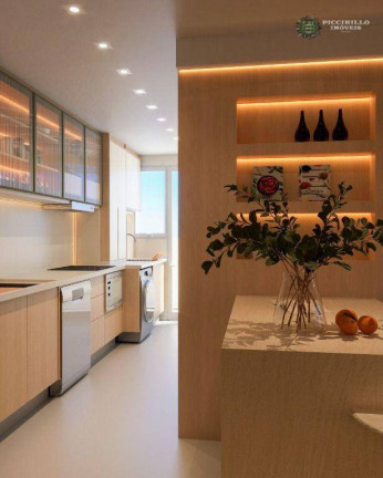 Imagem Apartamento com 2 Quartos à Venda, 105 m² em Canto Do Forte - Praia Grande Imagem Apartamento com 2 Quartos à Venda, 105 m² em Canto Do Forte - Praia Grande