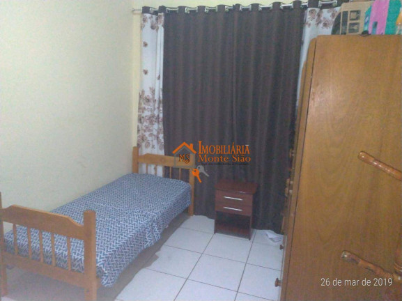 Imagem Sobrado com 4 Quartos à Venda, 126 m² em Vila Rosália - Guarulhos