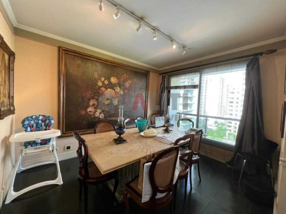 Imagem Apartamento com 3 Quartos à Venda, 220 m² em Itaim Bibi - São Paulo
