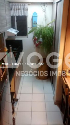 Imagem Apartamento com 2 Quartos à Venda, 46 m² em Pinheiros - Sao Leopoldo Imagem Apartamento com 2 Quartos à Venda, 46 m² em Pinheiros - Sao Leopoldo