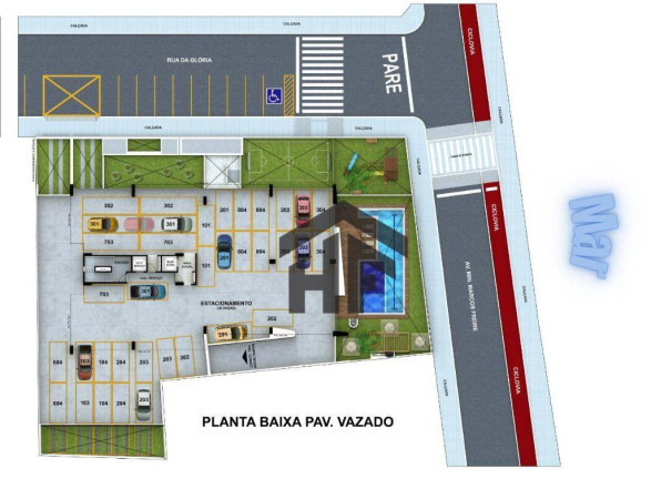 Imagem Apartamento com 4 Quartos à Venda, 135 m² em Casa Caiada - Olinda Imagem Apartamento com 4 Quartos à Venda, 135 m² em Casa Caiada - Olinda
