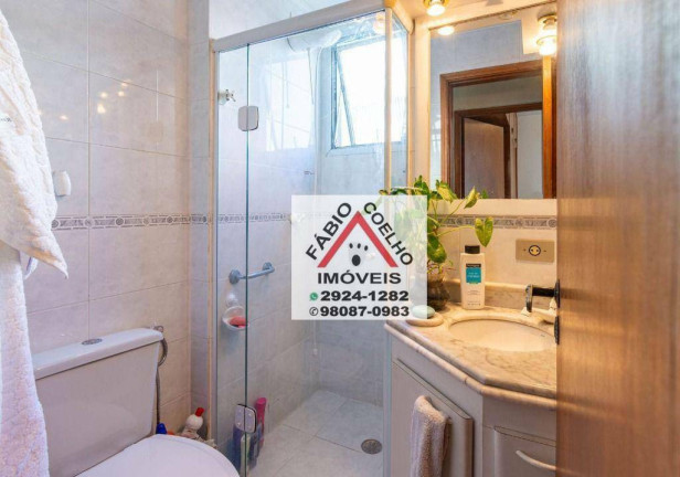Imagem Apartamento com 2 Quartos à Venda, 58 m² em Vila Santa Catarina - São Paulo
