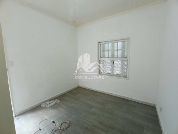 Imagem Casa com 2 Quartos para Alugar, 80 m² em Vila Mathias - Santos