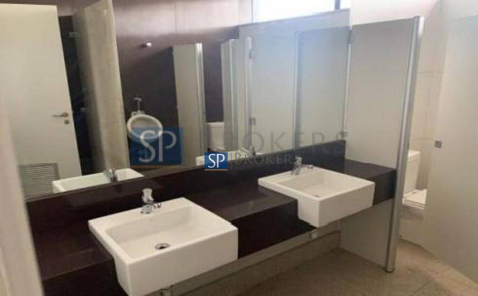 Imagem Sala Comercial para Alugar, 1.069 m² em Itaim Bibi - São Paulo