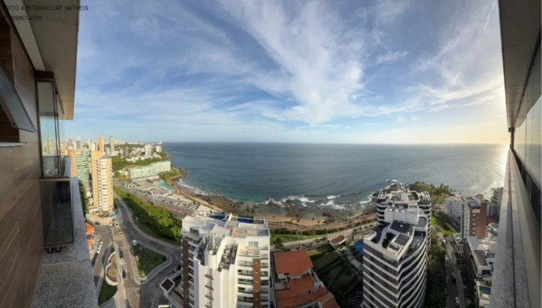 Imagem Imóvel com 4 Quartos à Venda, 210 m² em Barra - Salvador Imagem Imóvel com 4 Quartos à Venda, 210 m² em Barra - Salvador