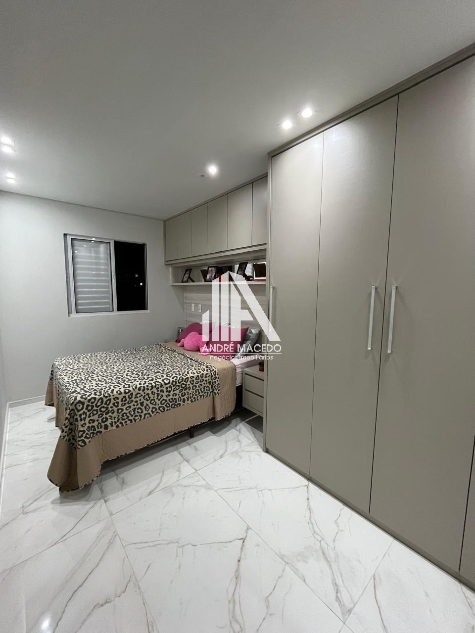 Imagem Imóvel com 2 Quartos à Venda, 54 m² em Condomínio Residencial Imperial - Mogi Mirim