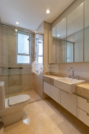 Imagem Apartamento com 4 Quartos à Venda, 405 m² em Moema - São Paulo