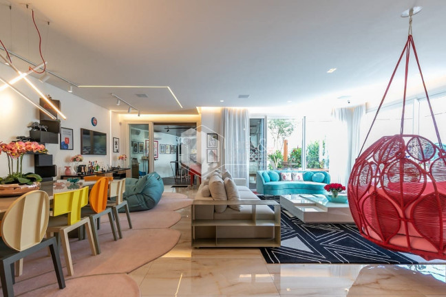 Imagem Casa com 4 Quartos à Venda, 550 m² em Jardim Petrópolis - São Paulo Imagem Casa com 4 Quartos à Venda, 550 m² em Jardim Petrópolis - São Paulo