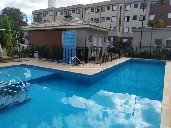 Imagem Apartamento com 2 Quartos à Venda, 47 m² em Recreio Dos Sorocabanos - Sorocaba