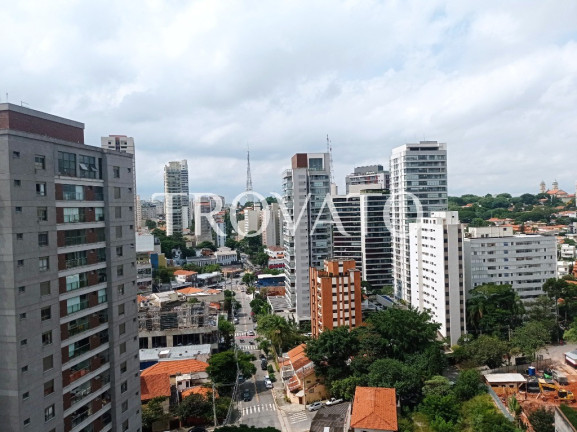 Imagem Imóvel com 1 Quarto à Venda, 28 m² em Vila Madalena - São Paulo