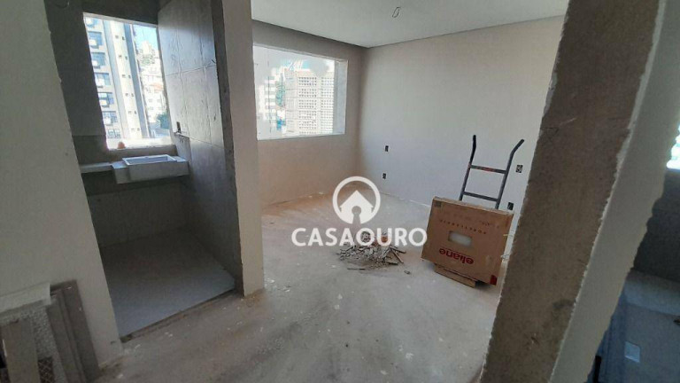 Imagem Apartamento com 1 Quarto à Venda, 64 m² em Funcionários - Belo Horizonte Imagem Apartamento com 1 Quarto à Venda, 64 m² em Funcionários - Belo Horizonte