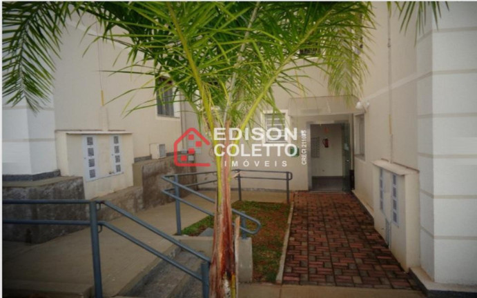 Imagem Apartamento com 2 Quartos à Venda, 47 m² em Jardim São Francisco - Piracicaba