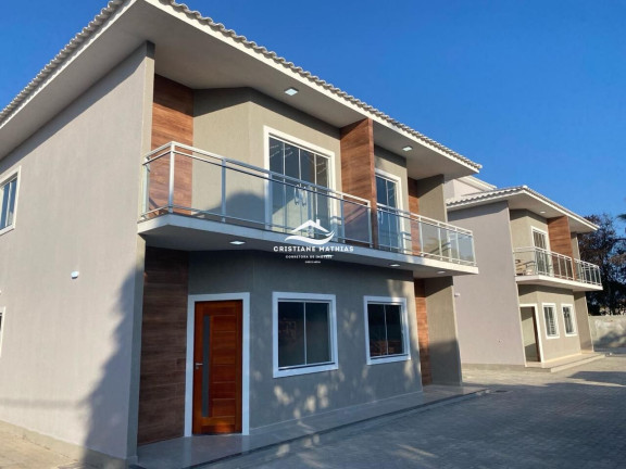Casa com 2 Quartos à Venda, 90 m² em Jardim Atlântico Leste (itaipuaçu) - Maricá