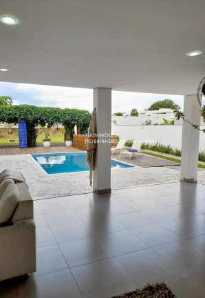Imagem Casa de Condomínio com 3 Quartos à Venda, 433 m² em Parque Reserva Fazenda Imperial - Sorocaba