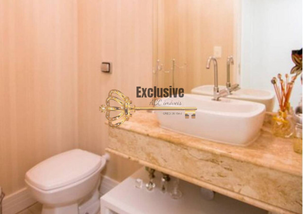 Imagem Apartamento com 3 Quartos à Venda, 160 m² em Vila Bastos - Santo André Imagem Apartamento com 3 Quartos à Venda, 160 m² em Vila Bastos - Santo André