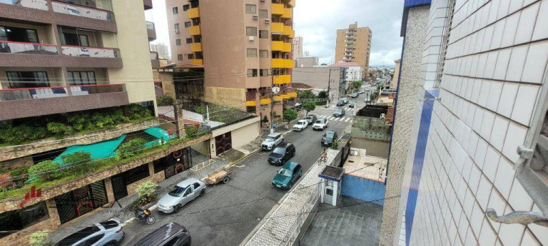 Imagem Kitnet com 1 Quarto à Venda, 32 m² em Boqueirão - Praia Grande