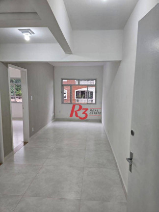 Apartamento com 1 Quarto à Venda, 48 m² em Itararé - São Vicente