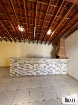 Casa com 2 Quartos à Venda, 150 m² em Residencial Parque Dos Ipês Ii - Mirassol