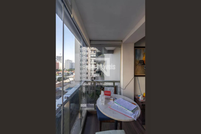 Imagem Apartamento com 1 Quarto à Venda, 43 m² em Vila Nova Conceição - São Paulo Imagem Apartamento com 1 Quarto à Venda, 43 m² em Vila Nova Conceição - São Paulo