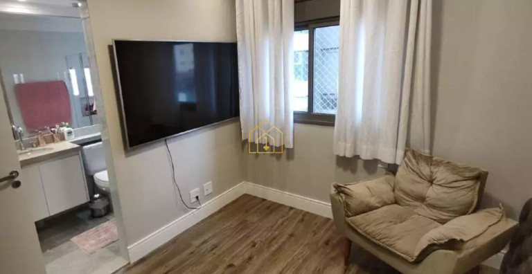 Imagem Apartamento com 3 Quartos à Venda, 128 m² em Vila Boa Vista - Santo André Imagem Apartamento com 3 Quartos à Venda, 128 m² em Vila Boa Vista - Santo André